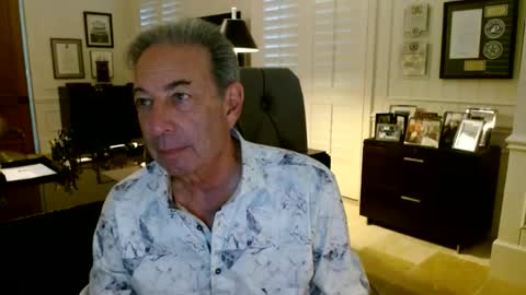 blueisles online show from 06-21-26, 07:05