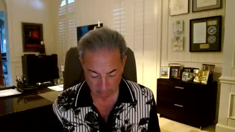 blueisles online show from 07-26-26, 07:54