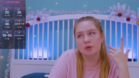 Snapshot of blush_ellie chatting on 01-04-25, 03:28 Ellie3 online show from 01-04-25, 03:28