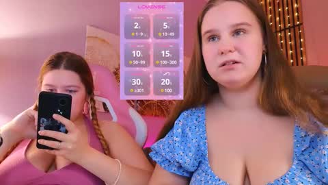 Snapshot of blush_ellie chatting on 02-16-25, 02:43 Ellie3 online show from 02-16-25, 02:43