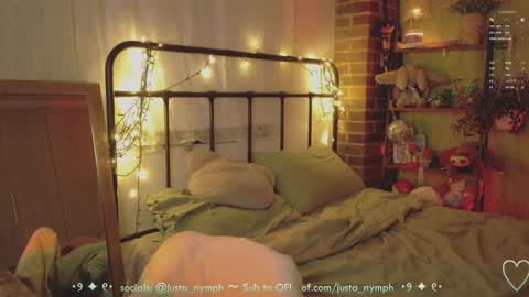   Im Nym  Justa nymph on twitter and IG online show from 02-06-26, 02:27