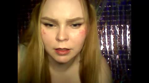 blushing_star online show from 02-12-25, 06:09