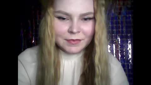 blushing_star online show from 03-06-25, 03:45