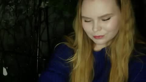 blushing_star online show from 01-13-26, 04:34