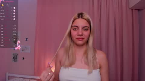 Snapshot of blushkitty chatting on 09-14-25, 03:11 Chloe online show from 09-14-25, 03:11