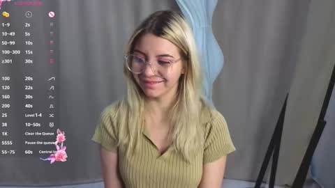 Snapshot of blushkitty chatting on 10-20-25, 06:03 Chloe online show from 10-20-25, 06:03
