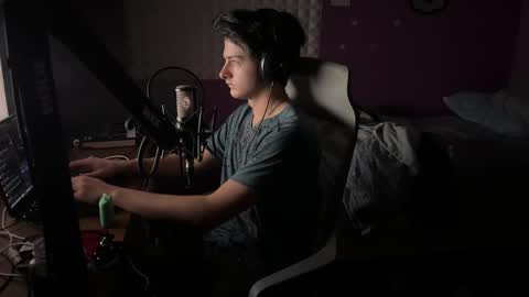 BluSky online show from 12-16-25, 01:05