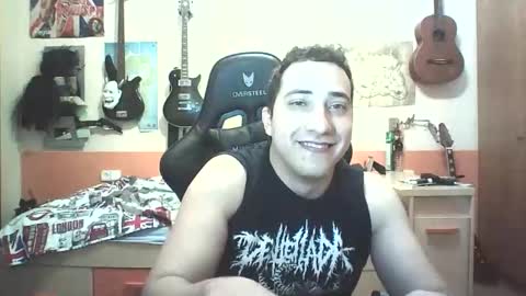Snapshot of blys19 chatting on 05-19-26, 08:37 ApeMan online show from 05-19-26, 08:37