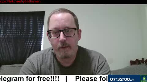 Snapshot of bobanderson8080 chatting on 07-18-26, 12:31 Bob Anderson online show from 07-18-26, 12:31