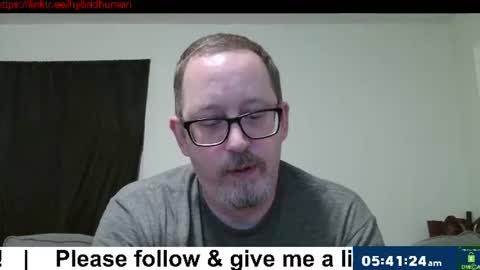 Snapshot of bobanderson8080 chatting on 07-19-26, 10:41 Bob Anderson online show from 07-19-26, 10:41