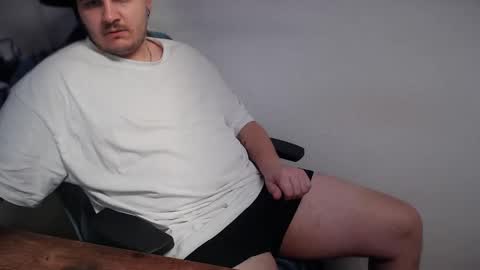 Snapshot of bokusa_ger_dev chatting on 02-01-25, 12:18 Your Slave online show from 02-01-25, 12:18