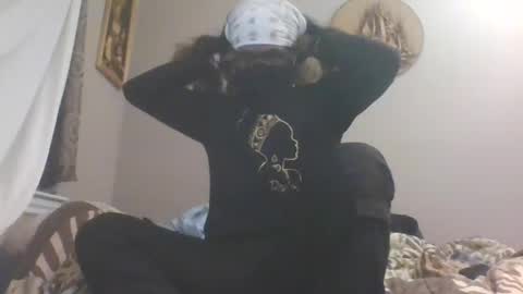 bomb. azz. zari. unicorn CD online show from 12-30-24, 10:53