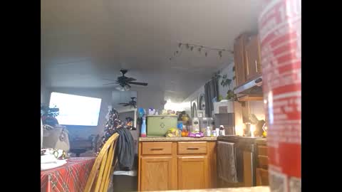 bombinshaman online show from 12-19-24, 04:13