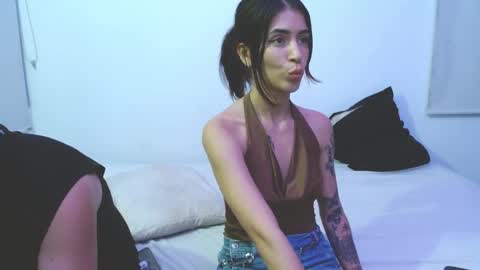 bomblovers55 online show from 11-10-25, 01:04