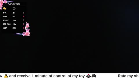i AM Bonnie  online show from 05-28-26, 03:59