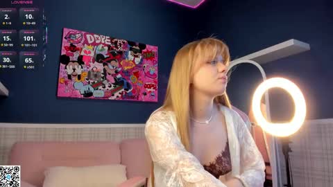 Bonnie online show from 05-22-26, 12:40