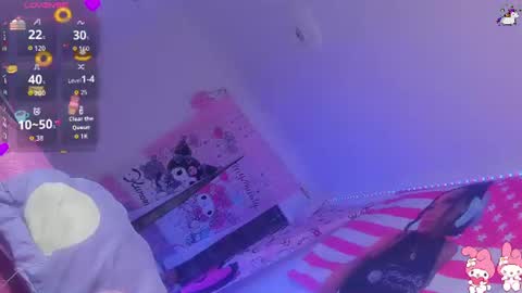 Luisa  online show from 08-03-26, 10:32