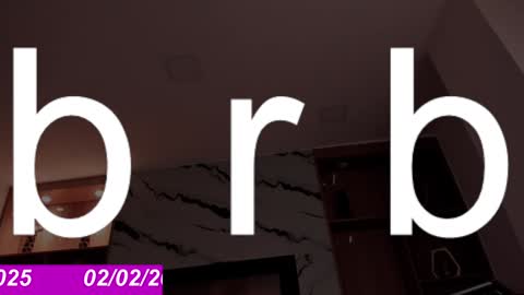 Snapshot of bonnie_luxury chatting on 02-02-25, 08:13 Bonnie Luxury online show from 02-02-25, 08:13