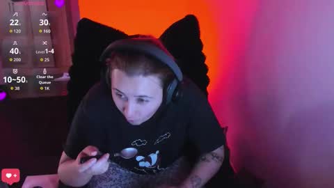 Bonnie Help me reach 500 likes online show from 03-03-26, 08:48