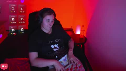 Bonnie Help me reach 500 likes online show from 03-06-26, 08:38