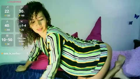 Cute Bonnie online show from 02-13-25, 05:54