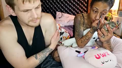 BonnieClydeCams online show from 10-09-25, 01:31