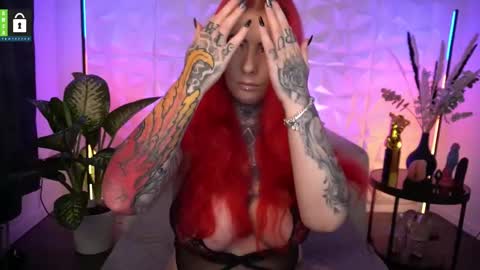 Bonnie Stylez online show from 10-23-25, 04:45