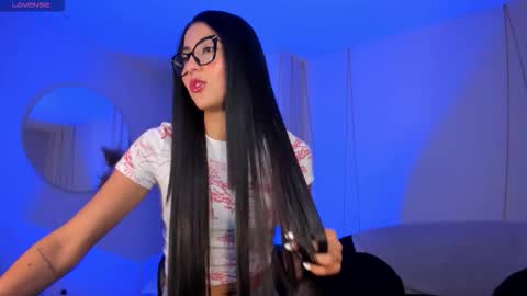 Snapshot of bonnyrosex chatting on 02-20-26, 08:20 Bonny online show from 02-20-26, 08:20