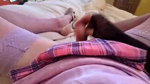 silky sissy sarah online show from 04-11-26, 06:12