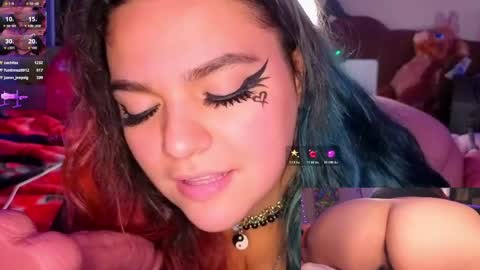 Nova  sub to my fan club for free pms and sexy sloppy videos  online show from 05-25-26, 09:26