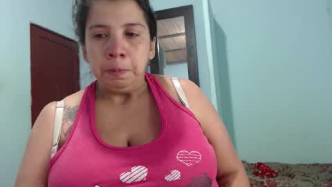 Luciana independent model online show from 11-26-25, 07:59