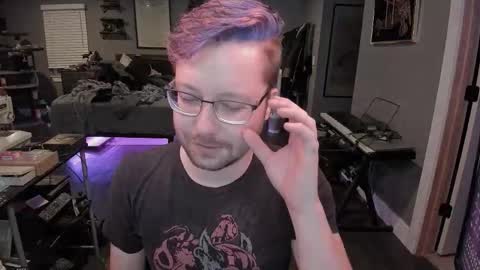 Booker Baxton online show from 03-05-26, 04:08