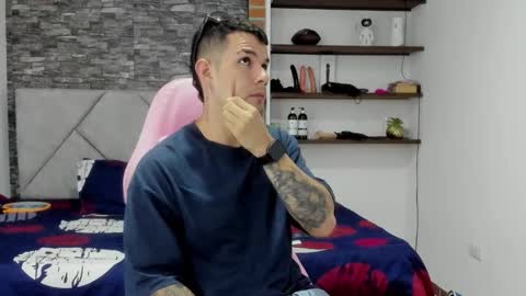 booyhott_ online show from 03-01-26, 07:38