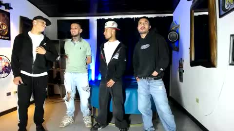 boranget online show from 03-26-26, 12:00