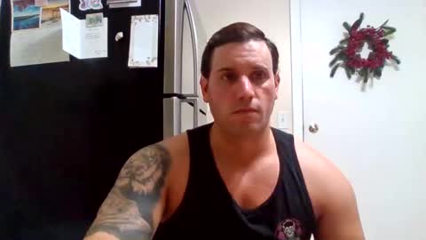 Snapshot of bosslife505050 chatting on 12-30-24, 10:55 The Italian Boss  online show from 12-30-24, 10:55