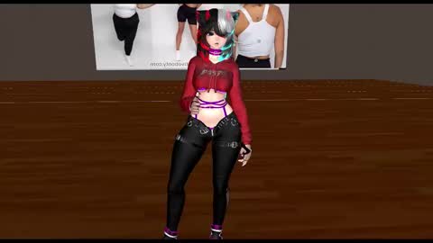 Camila online show from 11-05-25, 04:29