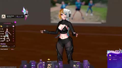 Camila online show from 03-05-26, 03:19