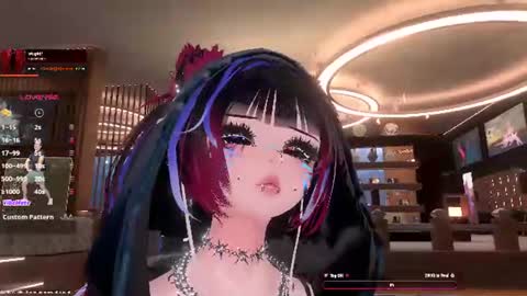 Snapshot of bowsette_ chatting on 06-23-26, 02:37 Camila online show from 06-23-26, 02:37