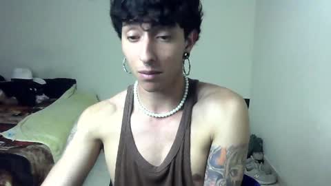 Boy Astro online show from 01-01-25, 02:09