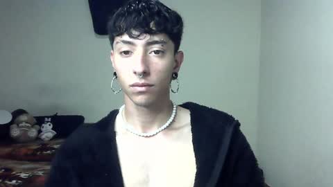 Boy Astro online show from 01-15-25, 01:09