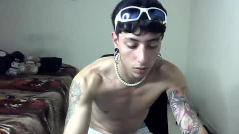 Boy Astro online show from 01-17-25, 12:42