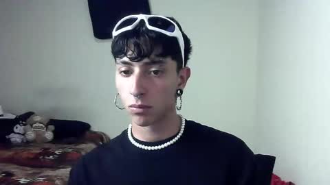 Boy Astro online show from 01-18-25, 12:13