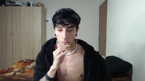 Boy Astro online show from 03-01-25, 12:17