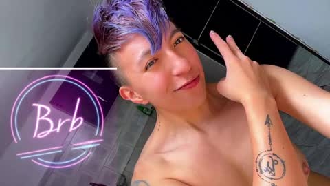 Edward ftm trans queerslave online show from 05-18-26, 04:07