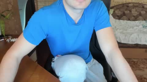 BoyApollon online show from 01-01-25, 12:11