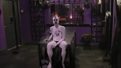 Slutty Stud online show from 04-02-26, 09:12