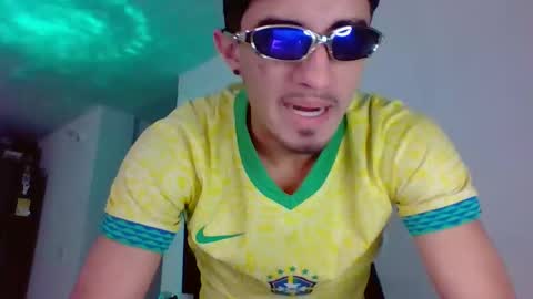 Felipe  online show from 02-25-26, 12:31