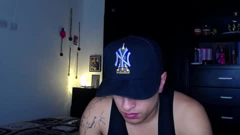 miguel  online show from 02-03-26, 03:26