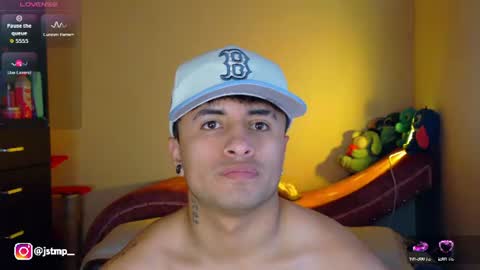 miguel  online show from 07-31-26, 01:16