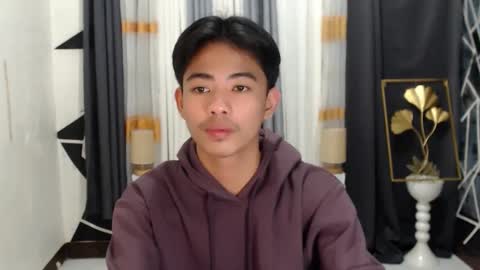 HI IM JAMES DONT FORGET GIVE ME THUMBS UP AND JOIN TO MY FANCLUB online show from 01-04-25, 08:16